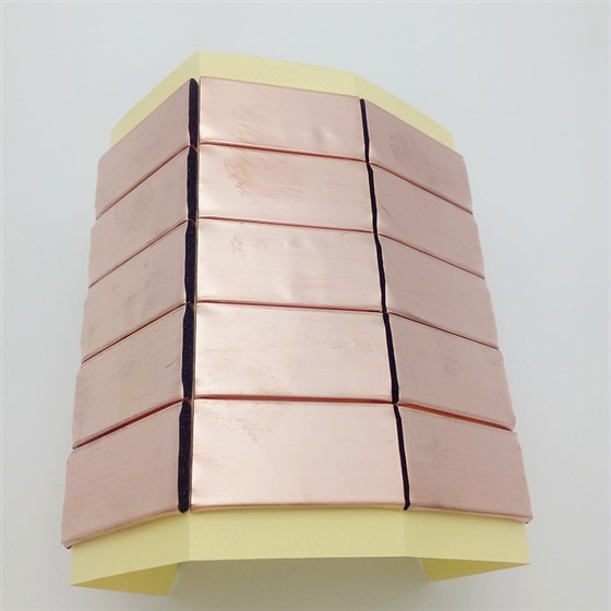 銅箔導(dǎo)電泡棉