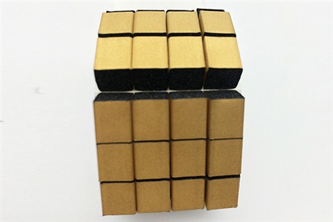 鍍金導(dǎo)電泡棉