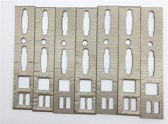 異型泡棉