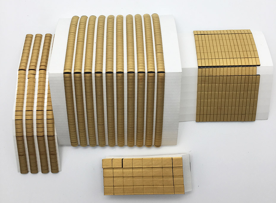鍍金導(dǎo)電泡棉