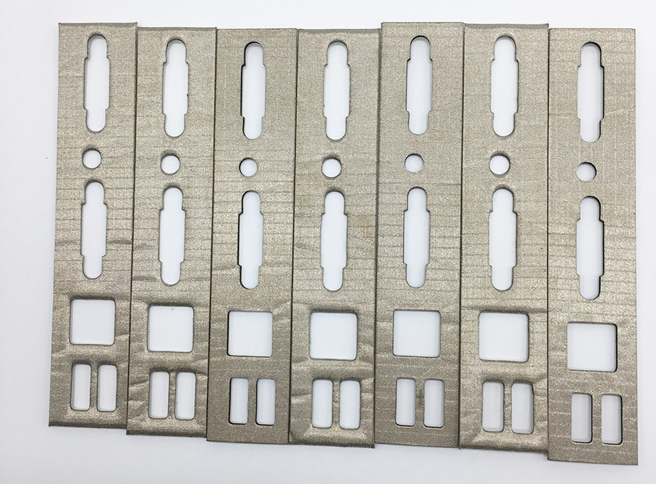 異型泡棉